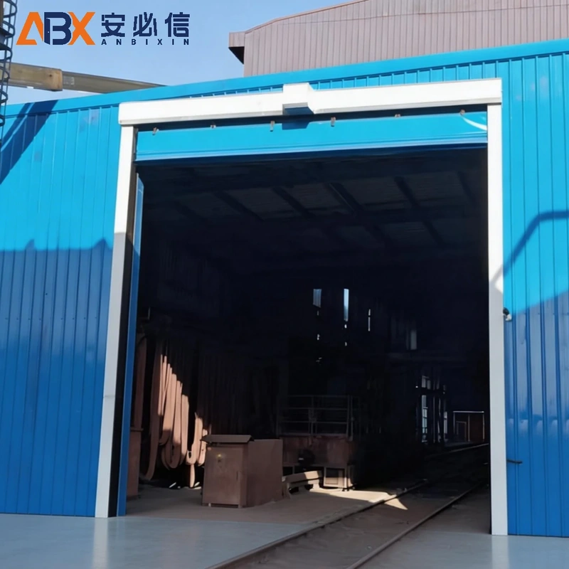 六安市高速堆积门