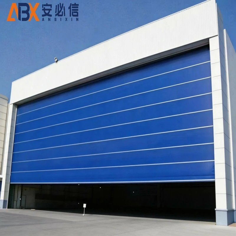 六安市堆积门