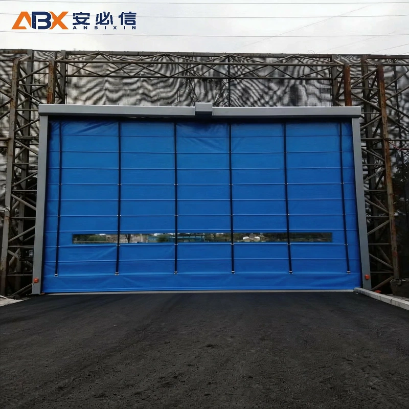 六安市翻转式卸货平台