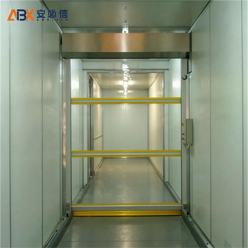 六安市软质快速门