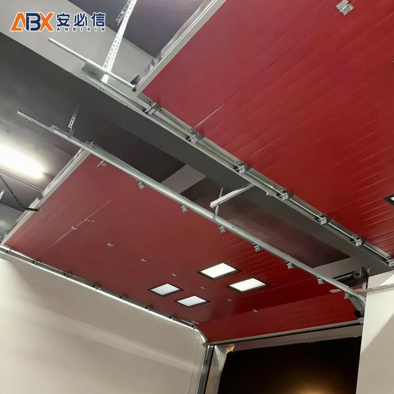 六安市消防提升门