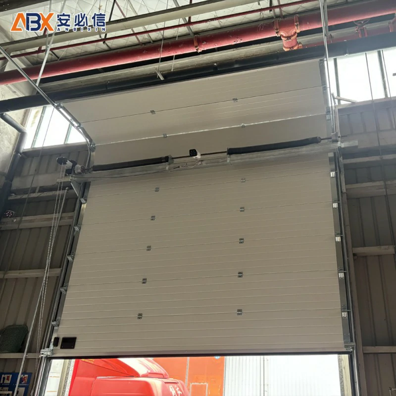 六安市提升门