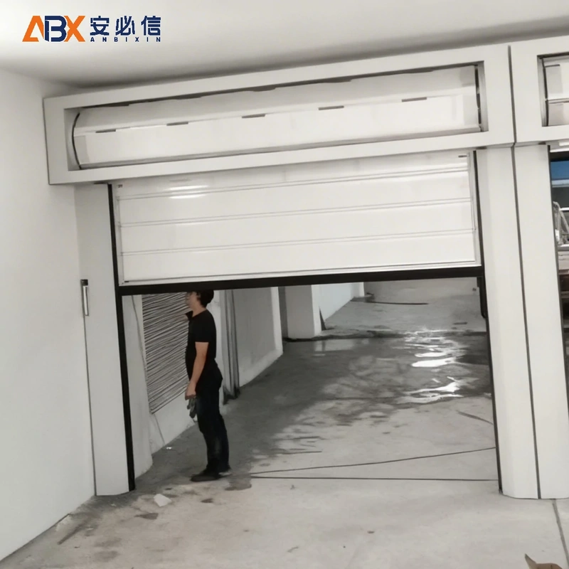 六安市涡轮硬质高速门