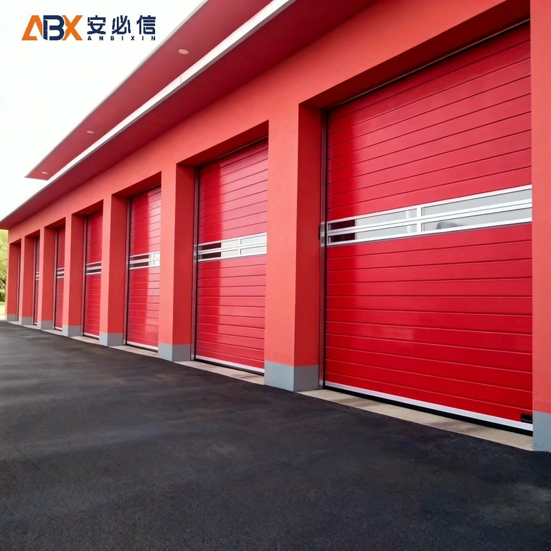 六安市厂房高速门